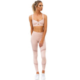 MellyPop Powder Pink Fit fashion