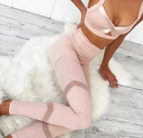 MellyPop Powder Pink Fit fashion